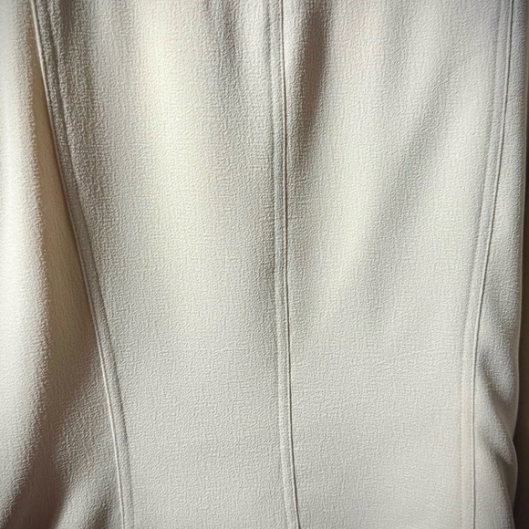 Ann Taylor Women's Khaki Moto Style Jacket - Picture 7 of 9